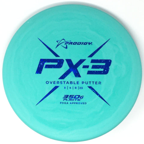 Prodigy PX-3 (350) Putt & Approach