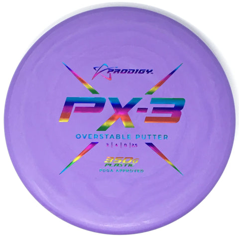 Prodigy PX-3 (350) Putt & Approach