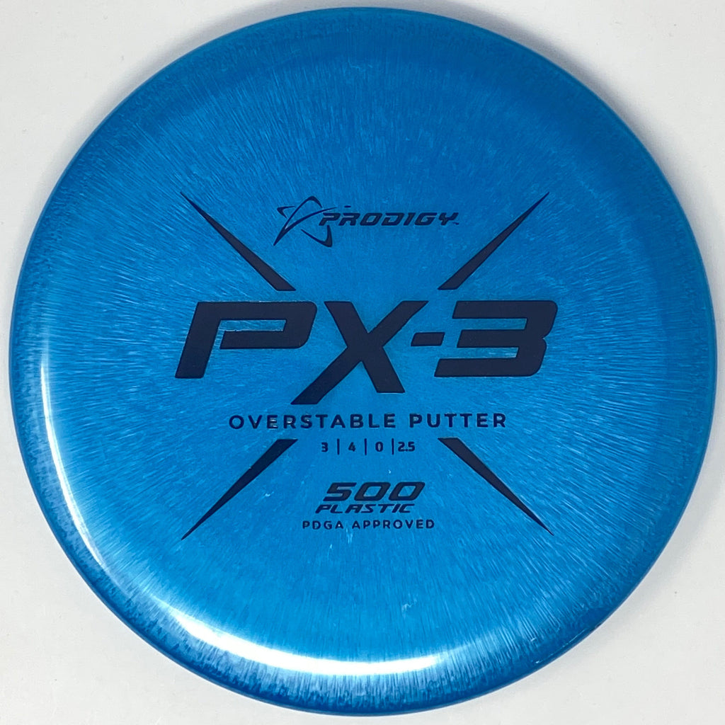 Prodigy PX-3 (500) Putt & Approach