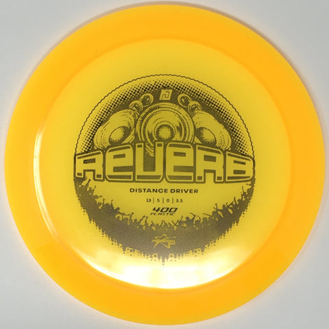 Prodigy Reverb (400, Kevin Jones 2022 Collaboration Series) Distance Driver