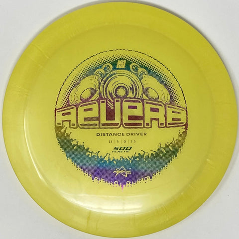 Prodigy Reverb (500, Kevin Jones 2022 Collaboration Series) Distance Driver