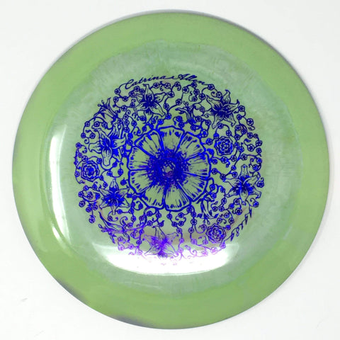 Prodigy X3 (400 Glimmer Spectrum, Catrina Allen Special Edition) Distance Driver