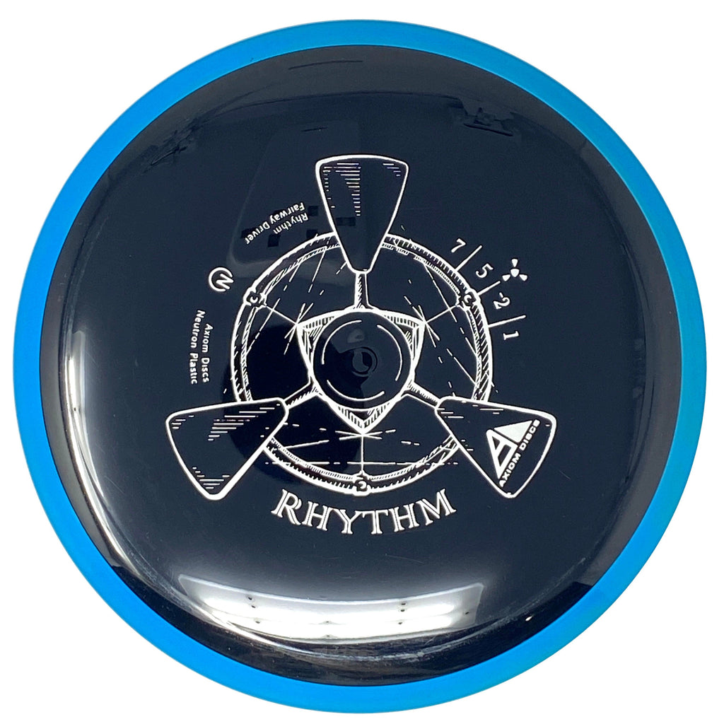 Axiom Discs - Rhythm (Neutron) - Fairway Driver – Disc Republic