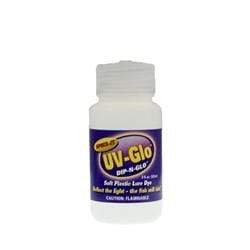 Spike-It Outdoors Spike-It Dip-N-Glo Unscented Worm Dip (Disc Golf Dye) Accessory