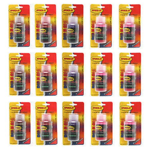 Spike-It Outdoors Spike-It Dip-N-Glo Unscented Worm Dip (Disc Golf Dye) Accessory