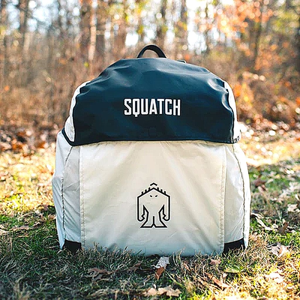 Squatch Disc Golf Bag (Disc Golf Bag Rainfly)