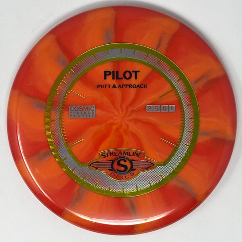 Streamline Pilot (Cosmic Neutron) Putt & Approach