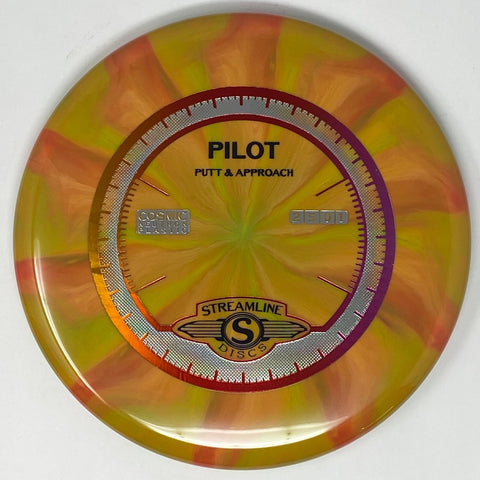 Streamline Pilot (Cosmic Neutron) Putt & Approach