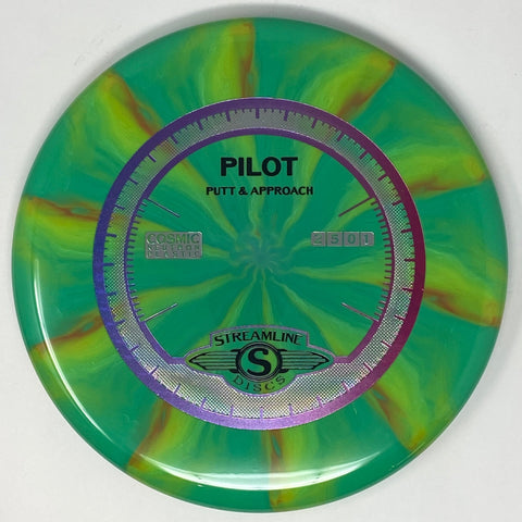 Streamline Pilot (Cosmic Neutron) Putt & Approach