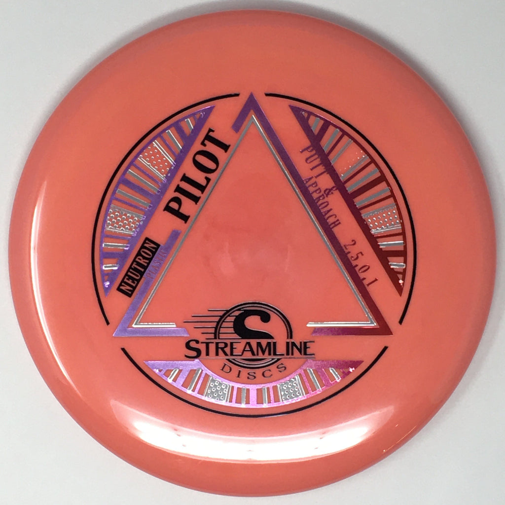 Streamline Pilot (Neutron) Putt & Approach