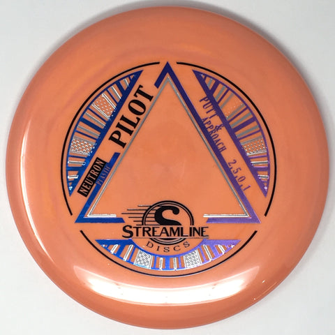 Streamline Pilot (Neutron) Putt & Approach