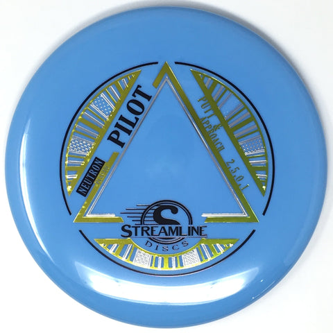 Streamline Pilot (Neutron) Putt & Approach