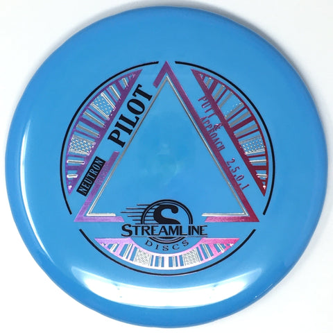 Streamline Pilot (Neutron) Putt & Approach