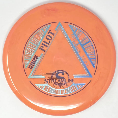 Streamline Pilot (Neutron) Putt & Approach