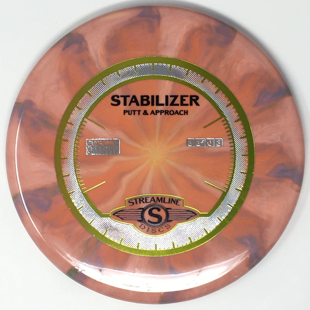 Streamline - Stabilizer (Cosmic Neutron) - Putt & Approach – Disc Republic