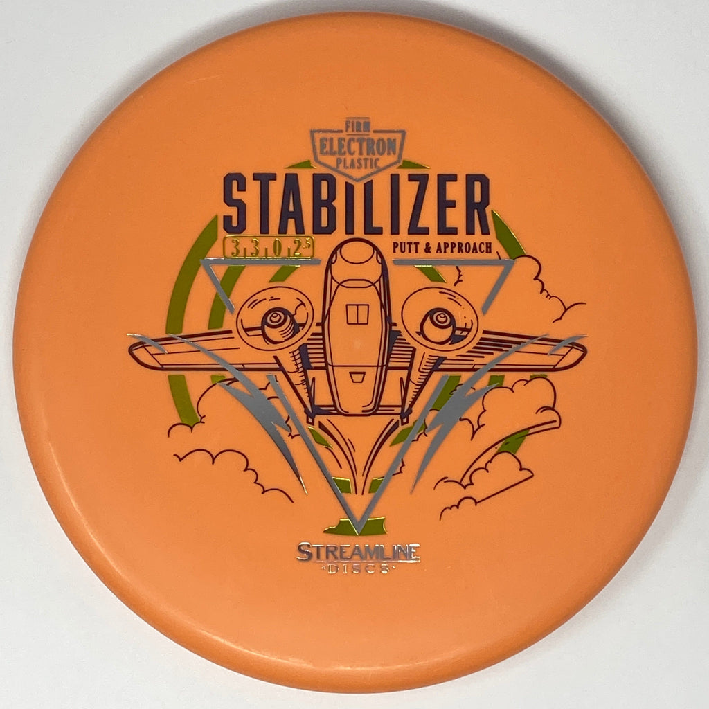 Streamline Stabilizer (Electron Firm) Putt & Approach