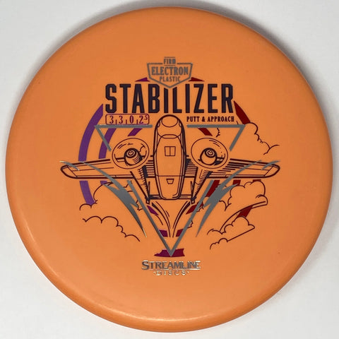 Streamline Stabilizer (Electron Firm) Putt & Approach