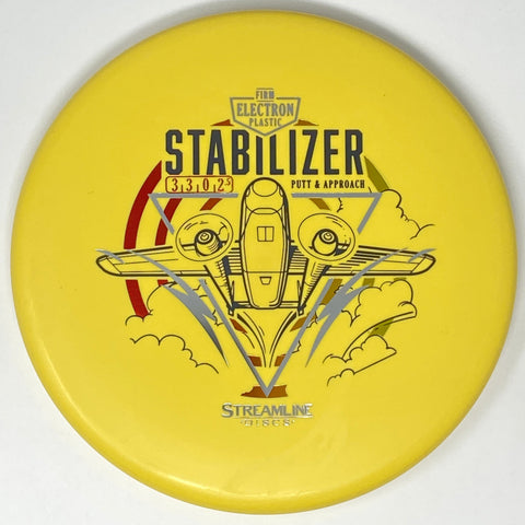 Streamline Stabilizer (Electron Firm) Putt & Approach