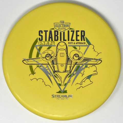 Streamline Stabilizer (Electron Firm) Putt & Approach