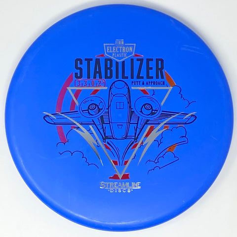 Streamline Stabilizer (Electron Firm) Putt & Approach