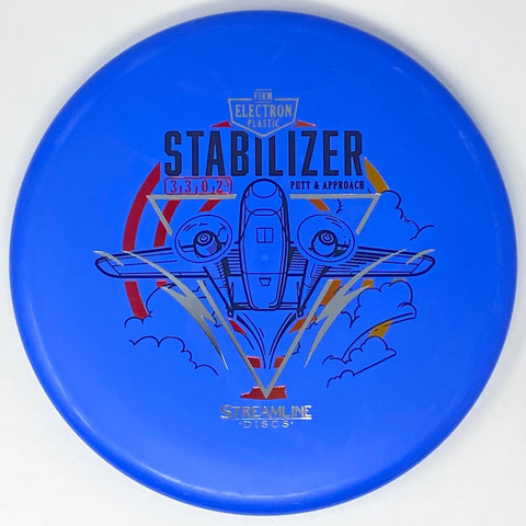Streamline Stabilizer (Electron Firm) Putt & Approach