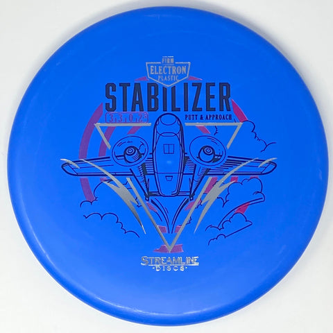 Streamline Stabilizer (Electron Firm) Putt & Approach