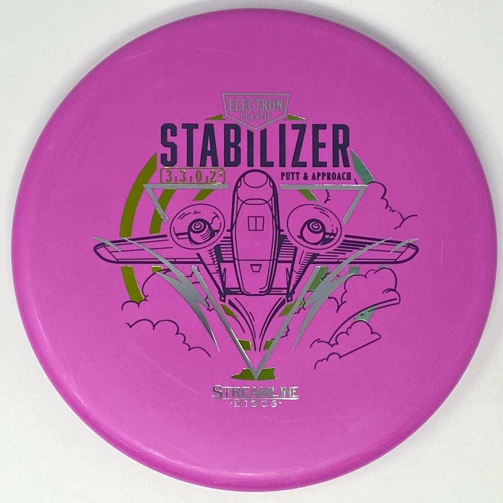 Streamline Stabilizer (Electron) Putt & Approach