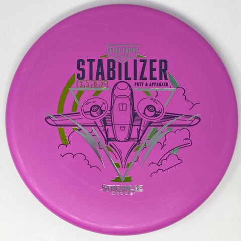 Streamline Stabilizer (Electron) Putt & Approach