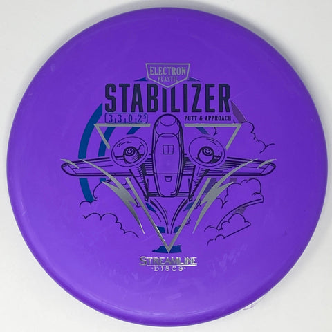 Streamline Stabilizer (Electron) Putt & Approach