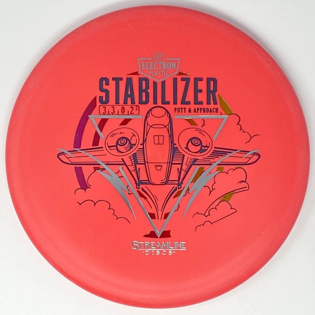 Streamline Stabilizer (Electron Soft) Putt & Approach