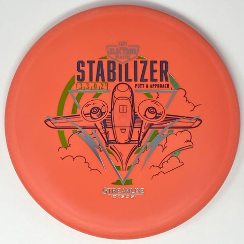 Streamline Stabilizer (Electron Soft) Putt & Approach