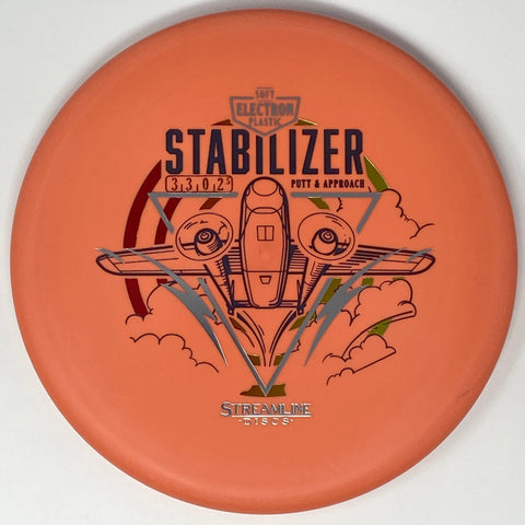 Streamline Stabilizer (Electron Soft) Putt & Approach