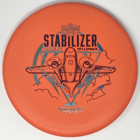 Streamline Stabilizer (Electron Soft) Putt & Approach