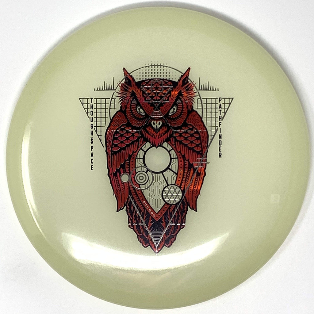 Thought Space Athletics Pathfinder (Glow, "Owluminati") Midrange