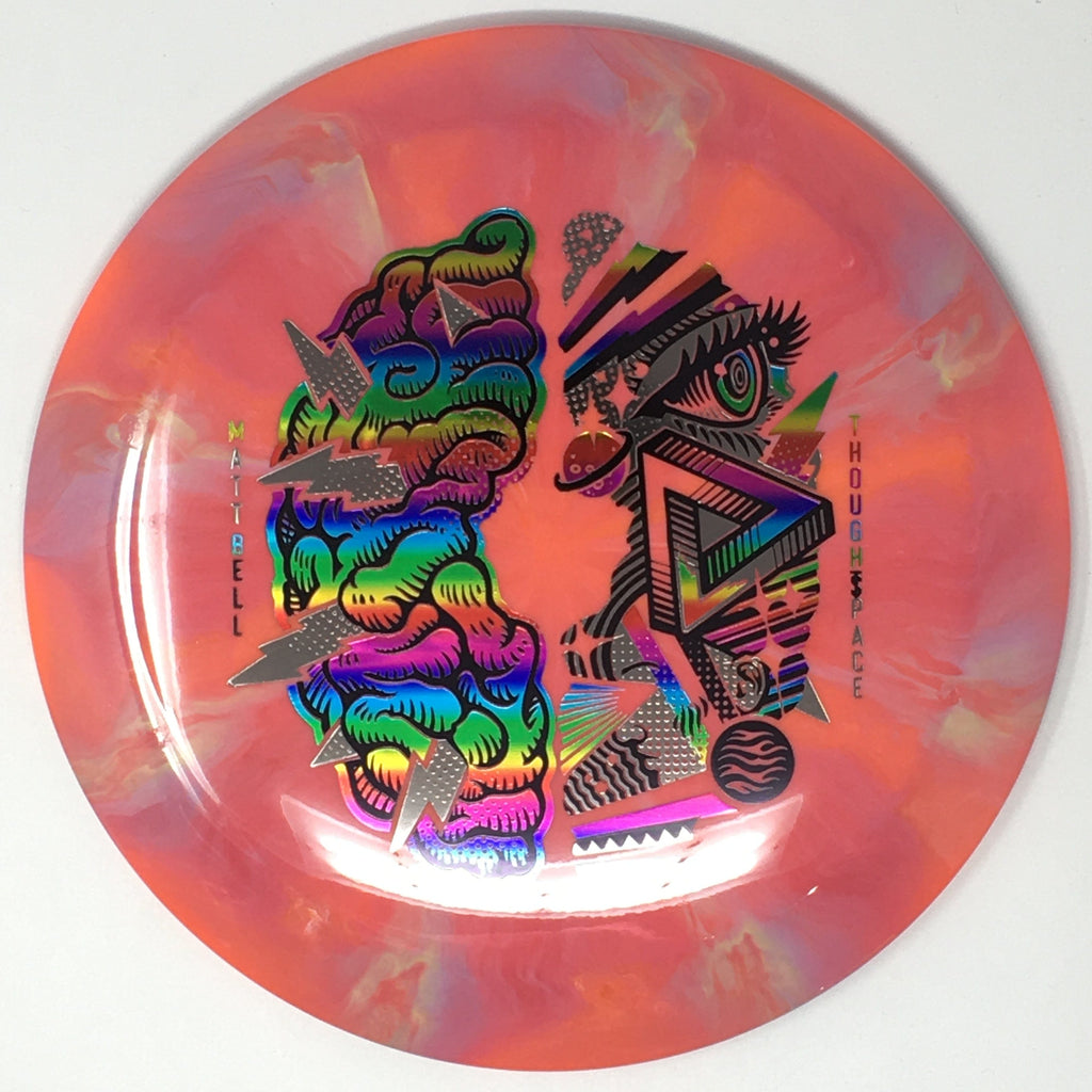 Thought Space Athletics Synapse (Nebula Aura, Matt Bell) Distance Driver