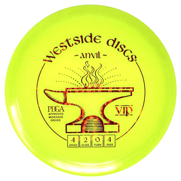 Westside Discs Anvil (VIP) Midrange