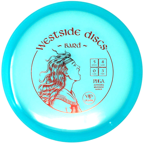 Westside Discs Bard (VIP) Midrange