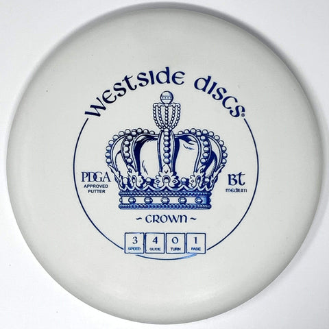 Westside Discs Crown (BT Medium) Putt & Approach