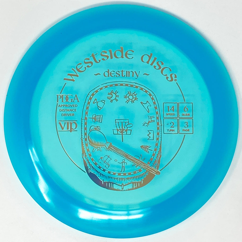 Westside Discs Destiny (VIP) Distance Driver