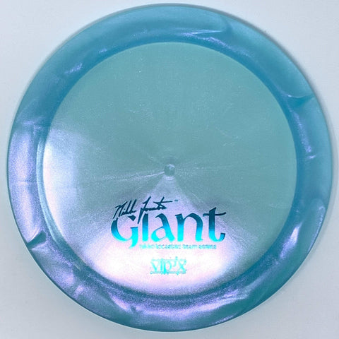 Westside Discs Giant (VIP-X Glimmer, Nikko Locastro 2021 Team Series) Distance Driver