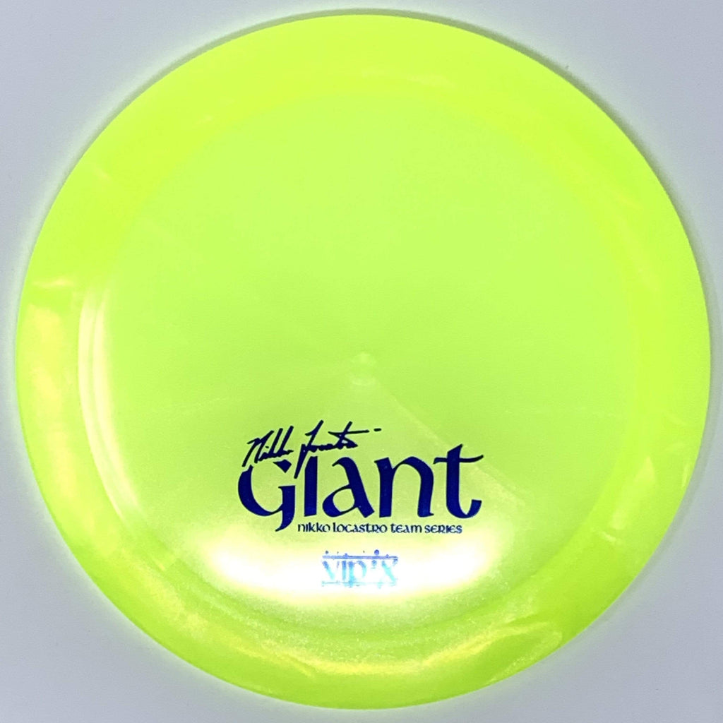 Westside Discs Giant (VIP-X Glimmer, Nikko Locastro 2021 Team Series) Distance Driver