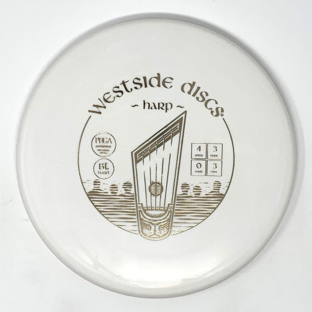 Westside Discs Harp (BT Hard) Putt & Approach