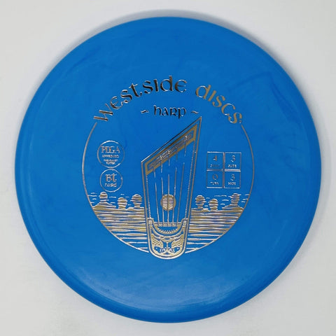 Westside Discs Harp (BT Hard) Putt & Approach