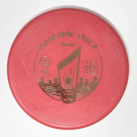 Westside Discs - Harp (BT Hard) - Putt & Approach | Disc Republic