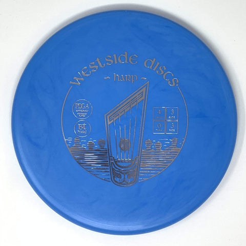 Westside Discs - Harp (BT Hard) - Putt & Approach | Disc Republic