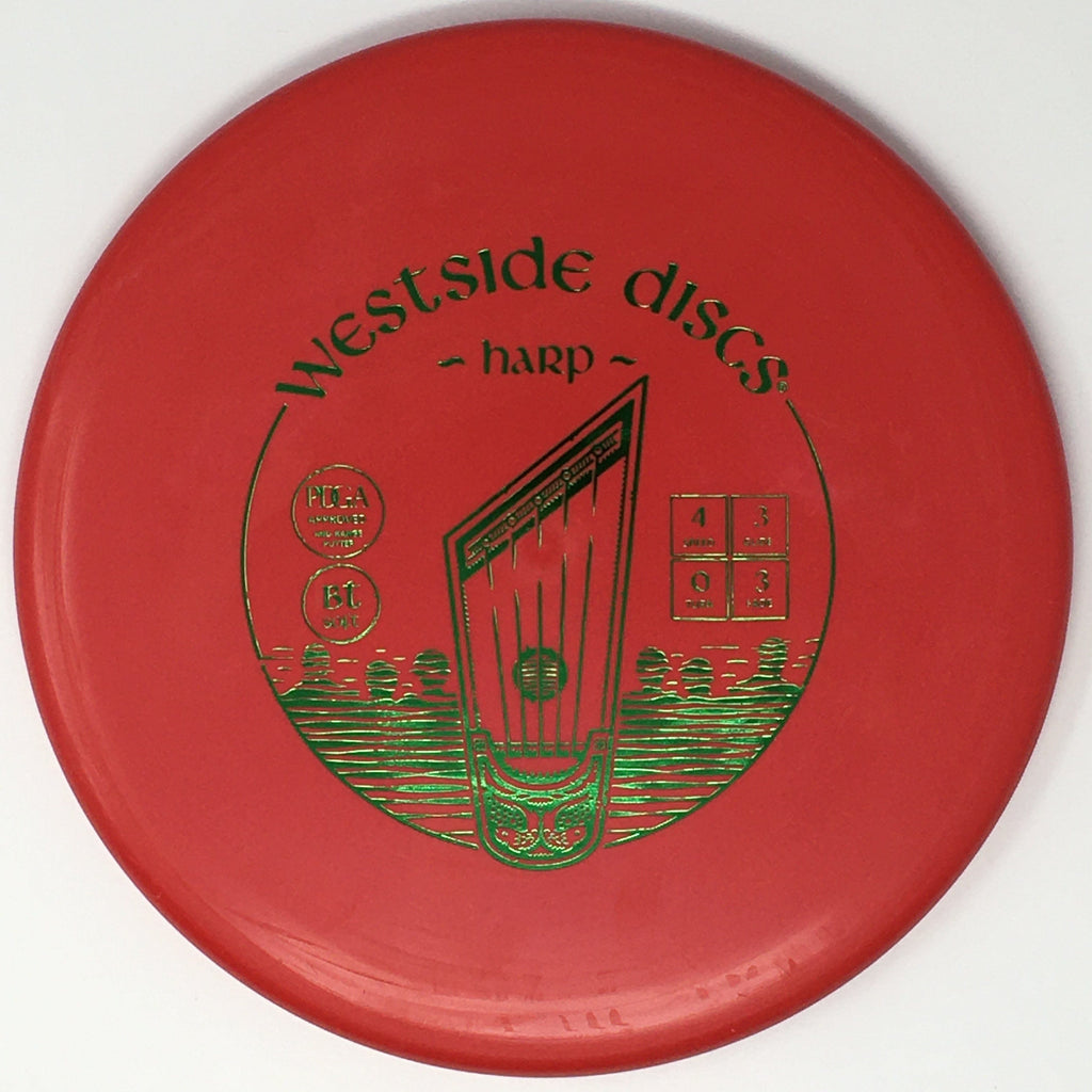 Westside Discs Harp (BT Soft) Putt & Approach