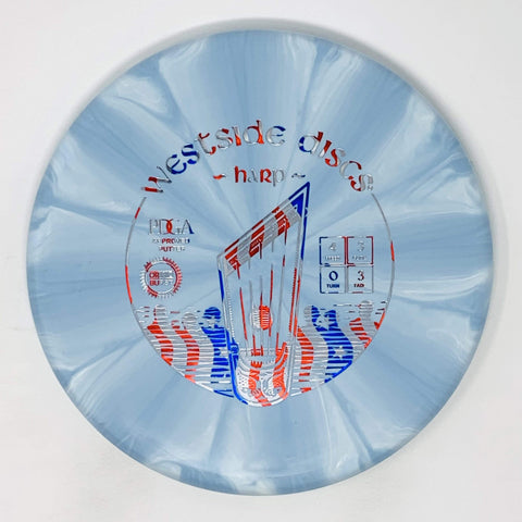 Westside Discs Harp (Origio Burst) Putt & Approach