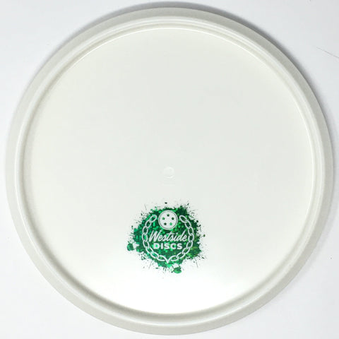 Westside Discs Harp (Tournament, Blank Canvas) Putt & Approach