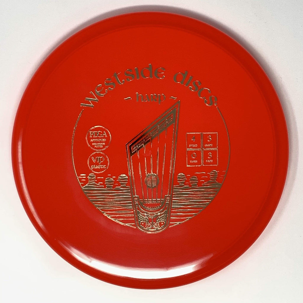 Westside Discs Harp (VIP) Putt & Approach
