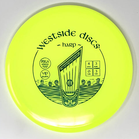 Westside Discs Harp (VIP) Putt & Approach